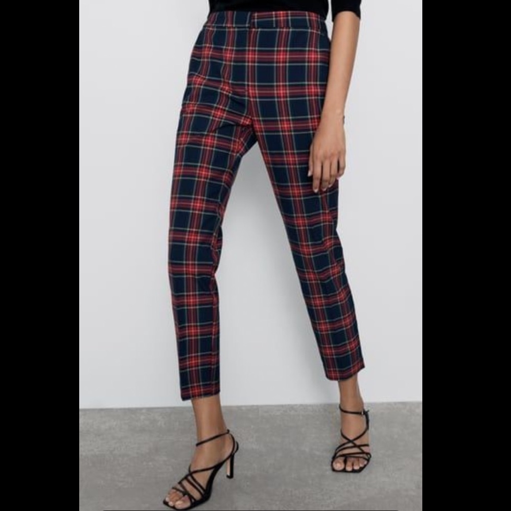 Zara trousers